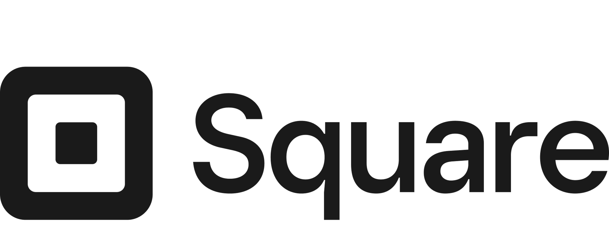 Square Logo